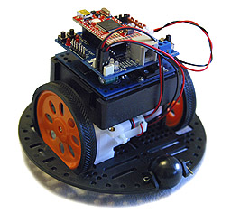 FEZ Mini ���{�b�g�L�b�g